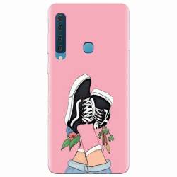 Husa silicon pentru Samsung Galaxy A9 2018 Relax 