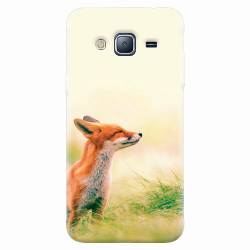 Husa silicon pentru Samsung Galaxy J3 2016 Fox Scenting Breeze 