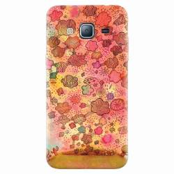 Husa silicon pentru Samsung Galaxy J3 2016 Girly X 