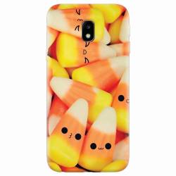 Husa silicon pentru Samsung Galaxy J3 2017 Cute Girly 008 