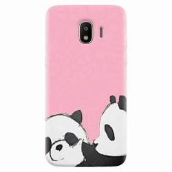Husa silicon pentru Samsung Galaxy J4 2018 Panda 