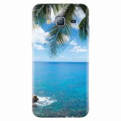 Husa silicon pentru Samsung Galaxy J5 2015 Coastline 