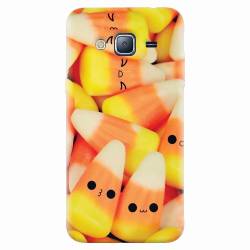 Husa silicon pentru Samsung Galaxy J5 2015 Cute Girly 008 