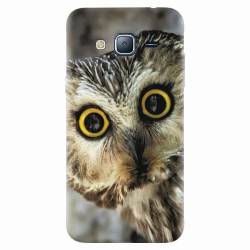 Husa silicon pentru Samsung Galaxy J5 2015 Owl 