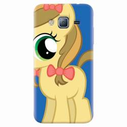 Husa silicon pentru Samsung Galaxy J5 2015 Ponny 