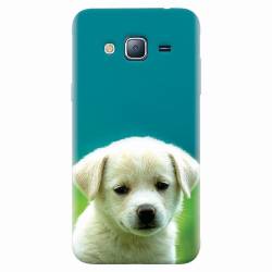 Husa silicon pentru Samsung Galaxy J5 2015 Puppy Style 