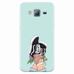 Husa silicon pentru Samsung Galaxy J5 2015 Relax 2