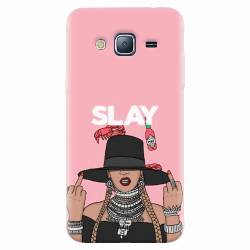 Husa silicon pentru Samsung Galaxy J5 2015 Slay 