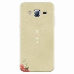 Husa silicon pentru Samsung Galaxy J5 2015 Why 