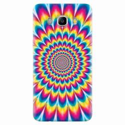 Husa silicon pentru Samsung Galaxy J5 2016 Hurts My Eyes 