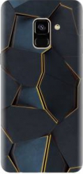 Husa silicon pentru Samsung Galaxy J6 2018 Abstract Draw 