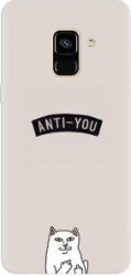 Husa silicon pentru Samsung Galaxy J6 2018 Anti You 