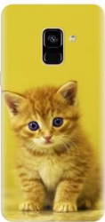 Husa silicon pentru Samsung Galaxy J6 2018 Baby Kitten 