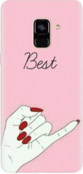 Husa silicon pentru Samsung Galaxy J6 2018 Best 