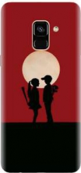 Husa silicon pentru Samsung Galaxy J6 2018 Boy Girl Love Story 