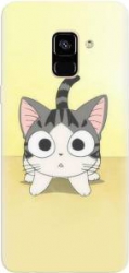 Husa silicon pentru Samsung Galaxy J6 2018 Cute Ktty 