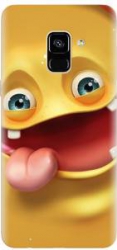 Husa silicon pentru Samsung Galaxy J6 2018 Cute Monster 