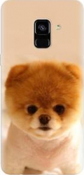 Husa silicon pentru Samsung Galaxy J6 2018 Cutest Puppy Dog 