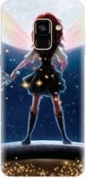 Husa silicon pentru Samsung Galaxy J6 2018 Fairy 
