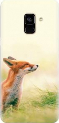 Husa silicon pentru Samsung Galaxy J6 2018 Fox Scenting Breeze 