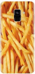 Husa silicon pentru Samsung Galaxy J6 2018 Fries 