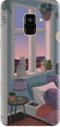 Husa silicon pentru Samsung Galaxy J6 2018 Girl Room 