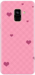 Husa silicon pentru Samsung Galaxy J6 2018 Girlish 001 