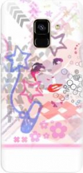 Husa silicon pentru Samsung Galaxy J6 2018 Girly Like 