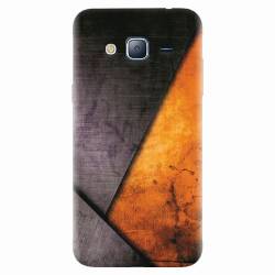 Husa silicon pentru Samsung Galaxy J7 2015 Abstract 