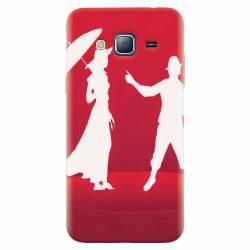 Husa silicon pentru Samsung Galaxy J7 2015 Propose Day Wishes Special 