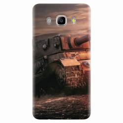 Husa silicon pentru Samsung Galaxy J7 2016 ARL Tank Of Military 