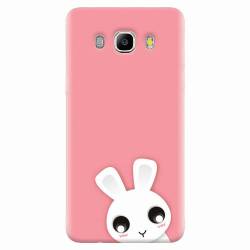 Husa silicon pentru Samsung Galaxy J7 2016 Cute Girly 002 