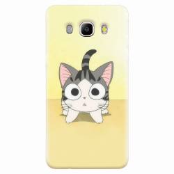 Husa silicon pentru Samsung Galaxy J7 2016 Cute Ktty 