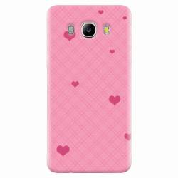 Husa silicon pentru Samsung Galaxy J7 2016 Girlish 001 