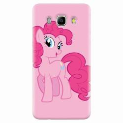 Husa silicon pentru Samsung Galaxy J7 2016 Pinkie Pie 