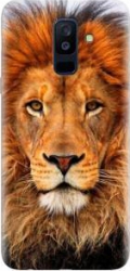 Husa silicon pentru Samsung Galaxy J8 2018 Colorful Lion4 