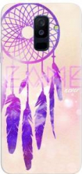 Husa silicon pentru Samsung Galaxy J8 2018 Dream Catcher 