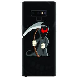 Husa silicon pentru Samsung Galaxy Note 9 Grim Reaper 