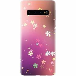 Husa silicon pentru Samsung Galaxy S10 Girlish 002 