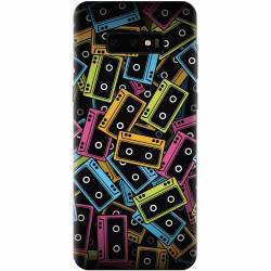 Husa silicon pentru Samsung Galaxy S10 Lite Audio Cassette Color Vector 