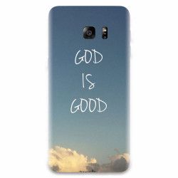 Husa silicon pentru Samsung Galaxy S6 Edge Good Is Good 