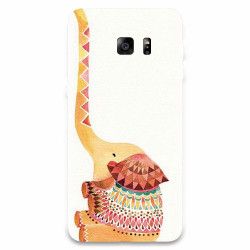 Husa silicon pentru Samsung Galaxy S6 Elephant 