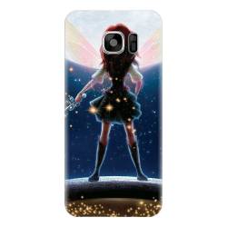 Husa silicon pentru Samsung Galaxy S6 Fairy 