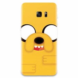 Husa silicon pentru Samsung Galaxy S6 Gumball 