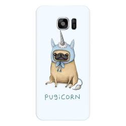 Husa silicon pentru Samsung Galaxy S6 Pugicorn 