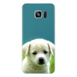 Husa silicon pentru Samsung Galaxy S6 Puppy Style 