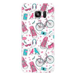 Husa silicon pentru Samsung Galaxy S6 Travel 