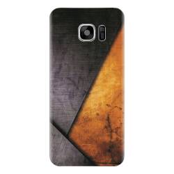 Husa silicon pentru Samsung Galaxy S7 Abstract 