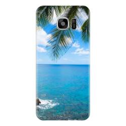 Husa silicon pentru Samsung Galaxy S7 Coastline 