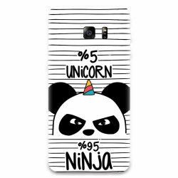Husa silicon pentru Samsung Galaxy S7 Unicorn Ninja 